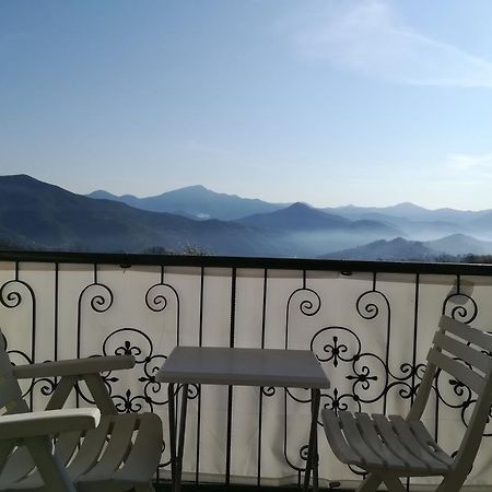 Locanda Primo Sole Leivi Luaran gambar