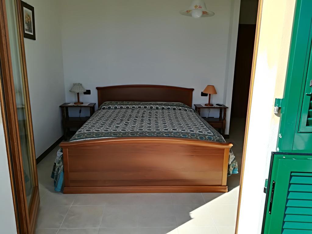 Locanda Primo Sole Leivi Luaran gambar