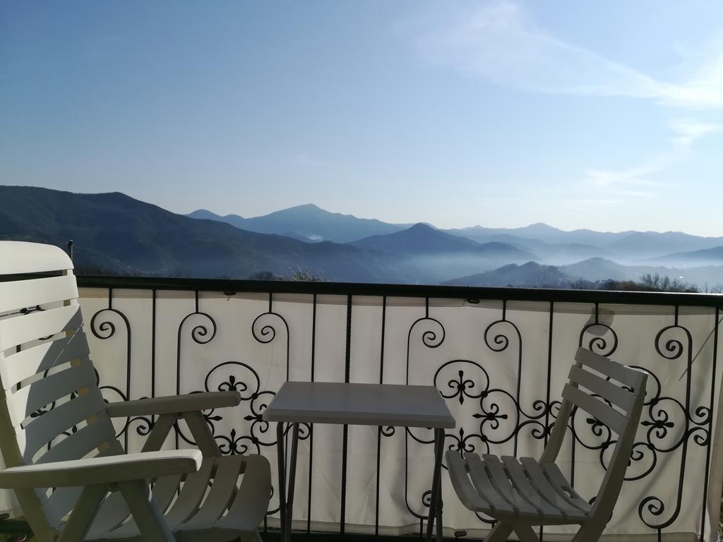 Locanda Primo Sole Leivi Luaran gambar