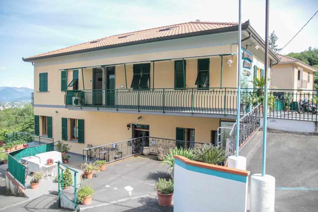 Locanda Primo Sole Leivi Luaran gambar