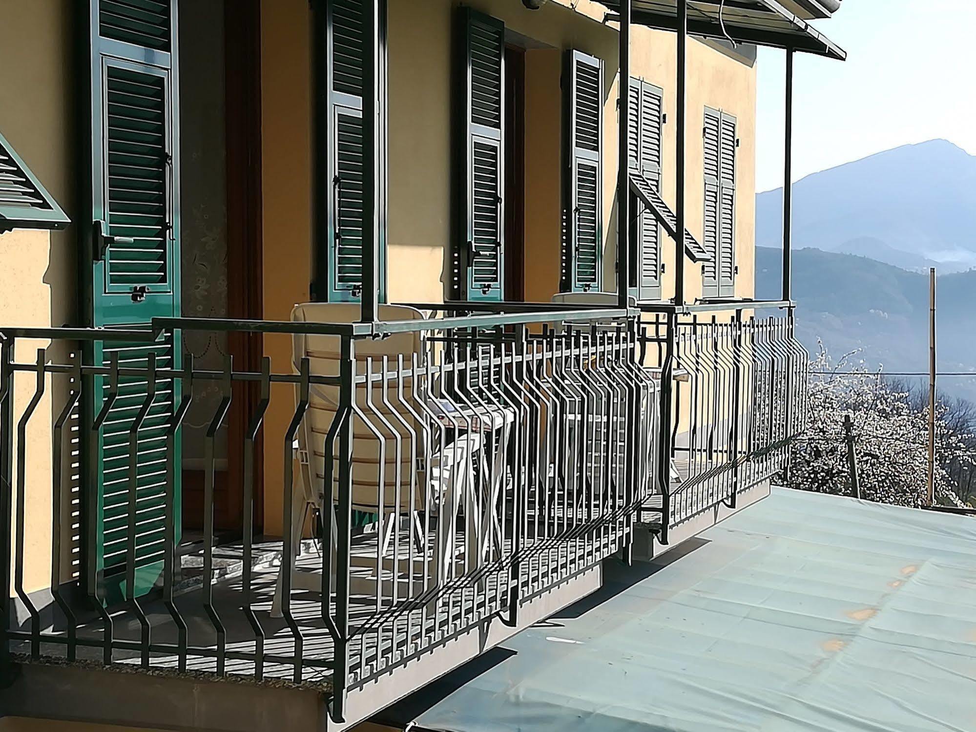 Locanda Primo Sole Leivi Luaran gambar