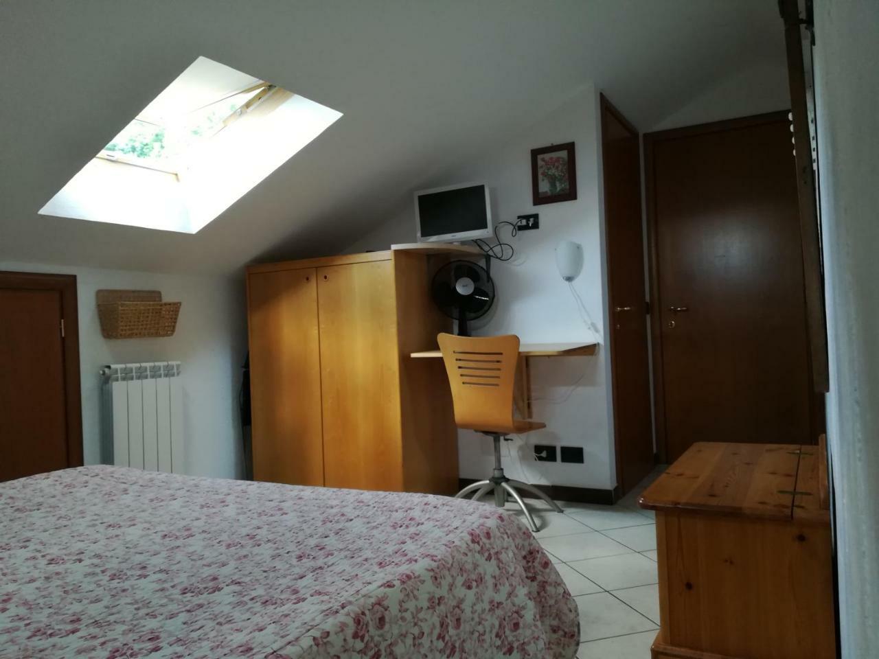 Locanda Primo Sole Leivi Luaran gambar