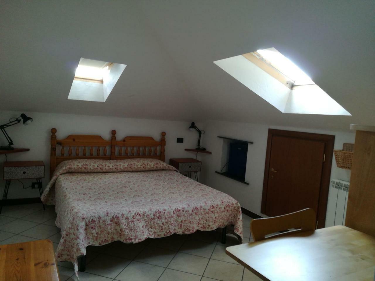 Locanda Primo Sole Leivi Luaran gambar
